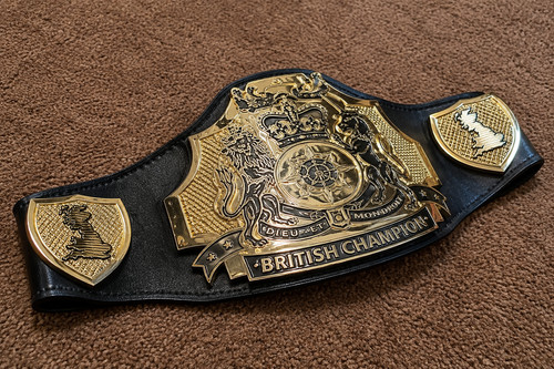 Asw british heavyweight - asw,