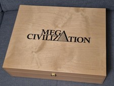 Mega Civilization, Rarität