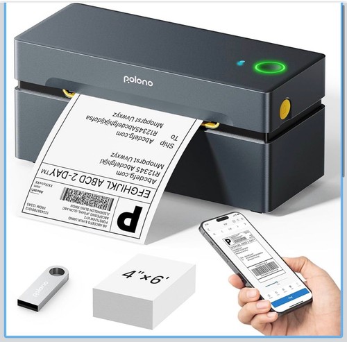 Dhl label printer - label,