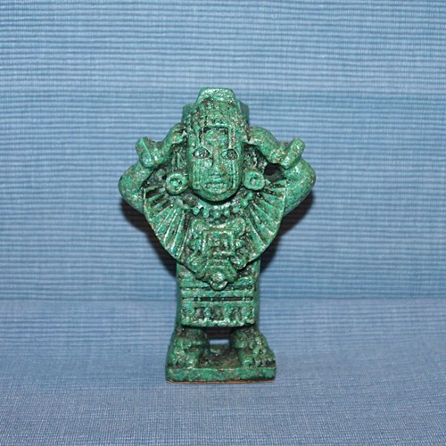 Maya figur aus mexiko - mexiko, /