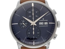 Junghans Meister Chronoscope