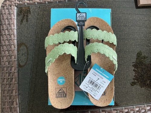 Reef vista high green - vista,