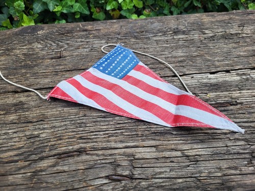 Stofffähnchen usa - ,