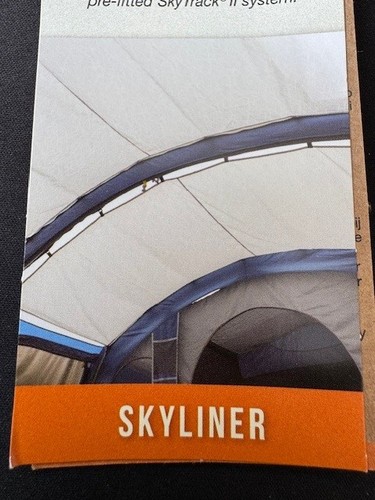 Vango celino 500 - 500, skyliner
