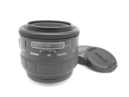Minolta sigma macro 2 - af,
