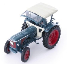Hanomag Brillant 600 mit Verdeck Limited Edition 350 Modell von agrarfox models 
