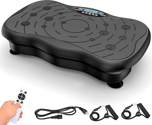 Vibration plate exercise - vibration,