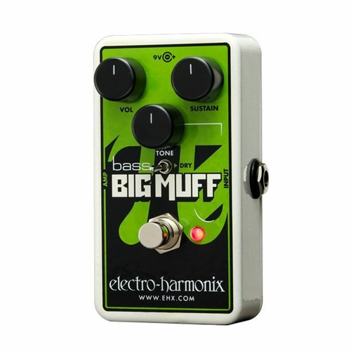 Electro harmonix nano - electro-harmonix, bass