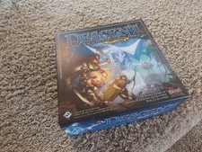 Descent Journeys in the Dark