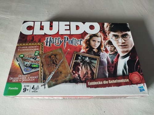 Cluedo harry potter - harry, rote