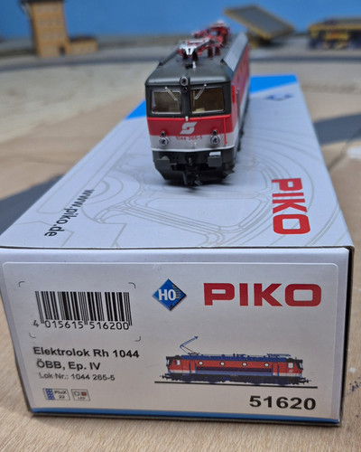 Piko elektrolok 1044 - piko, h0