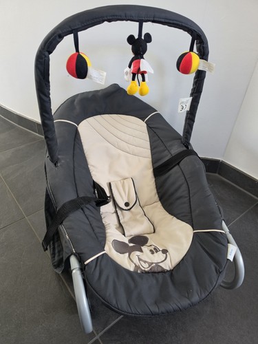 Hauck babywippe rocky mickey - rocky,,
