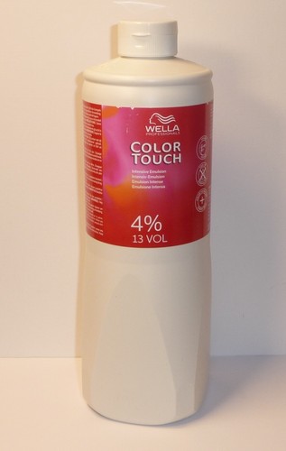 Wella color touch emulsion - wella,