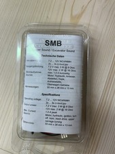 Servo naut bagger Sound Modul