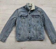 Levis Jeans Winterjacke
