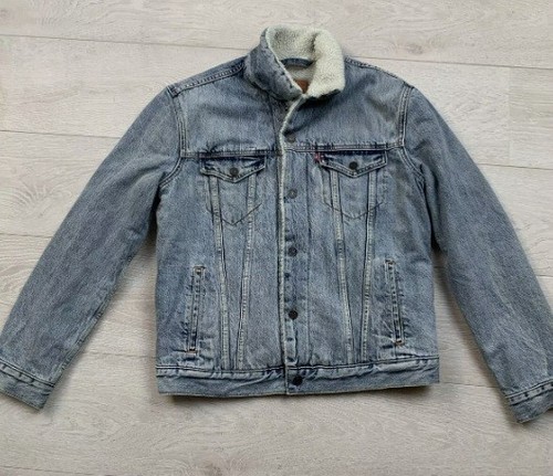 Levis jeans winterjacke - levis,