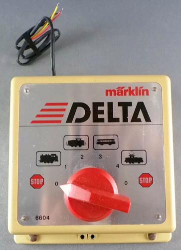 Märklin 6604 digitaler - märklin,