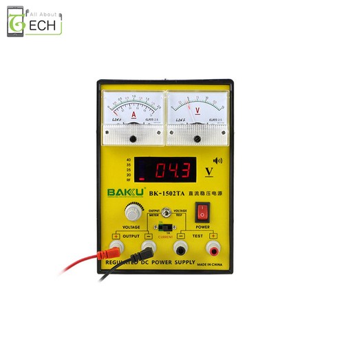 Baku 1502ta digital dc - bk-1502ta,