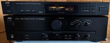 JVC HiFi-Set: Verstärker