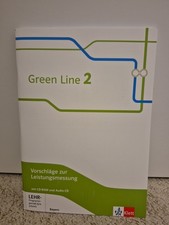 Green Line 2 VORSCHLÄGE ZUR