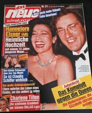 Zeitschrift DAS NEUE, Cover