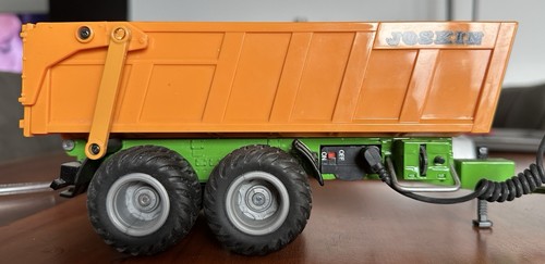 Siku control 6780 - siku, tandem