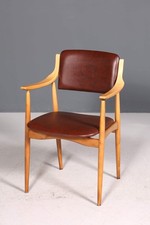 Stilvoller Mid Century Stuhl
