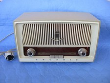 GRUNDIG Röhrenradio 50er -