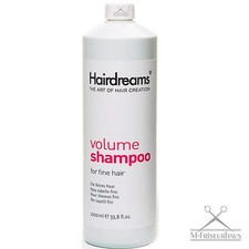 HAIRDREAMS Volume Shampoo