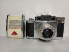 Vintage Braun Paxette 35mm