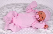 Strampler Mütze Set Baby