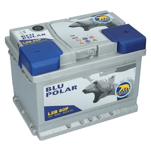 Bären blu polar autobatterie - blu,