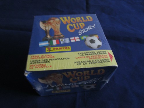 Panini world cup - panini,