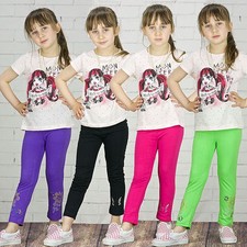 Leggings kinder hose mädchen - hose,