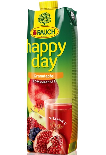Rauch happy day granatapfel - day,