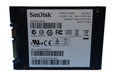 Ssd sandisk sdssdp - gb,