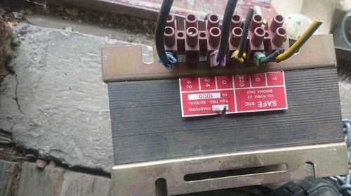 Transformator volt 24 - ,