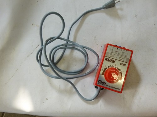 Lgb lehmann trafo - lehmann, regler