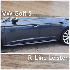 Seitenschweller für VW Golf 5
