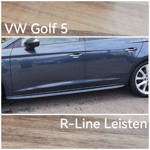 Seitenschweller für golf 5 - für,