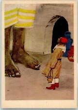 39825787 - Aladdin und die arabische Wunderlampe sign.Dubinsky D. Maerchen