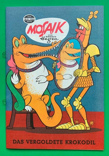 Wipa mosaik digedags - wipa,