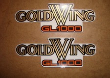 Honda GL 1000 K0+K1 Gold Wing