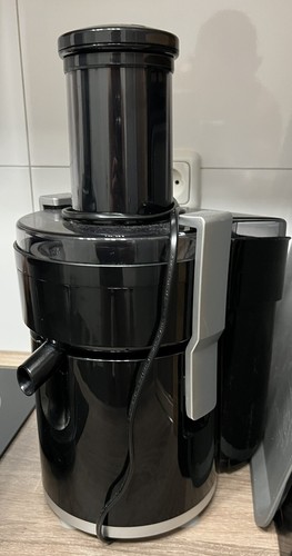 Elektrischer entsafter - elektrischer,