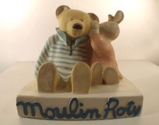 Statue Werbung Reklame Moulin