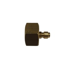 Filling probe QD for