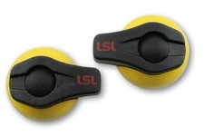 LSL Crash-Pads, gelb,550-002GE