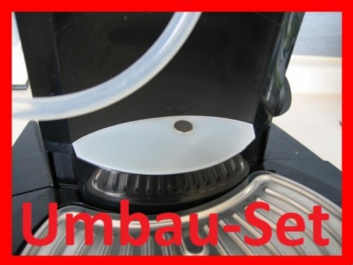 Profi schlauch umbau set - schlauch,