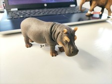 Schleich Tiere - Flusspferd -