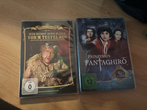 Ddr klassiker märchenfilme - ddr,